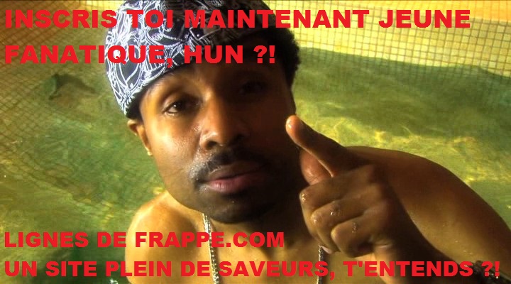 Roi Heenok @LignesdeFrappe.com