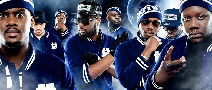 Sexion d'Assaut @LignesdeFrappe.com