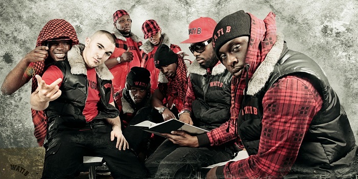 Sexion d'Assaut @LignesdeFrappe.com