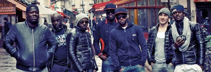 Sexion d'Assaut @LignesdeFrappe.com