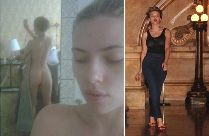 Les Blanches avec de Gros Derrières @LignesdeFrappe.com