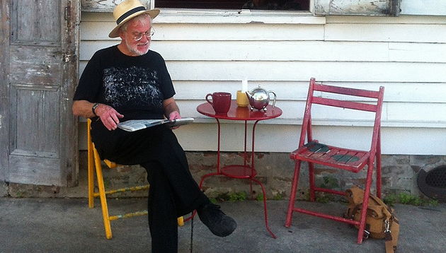 Triksta @LignesdeFrappe.com