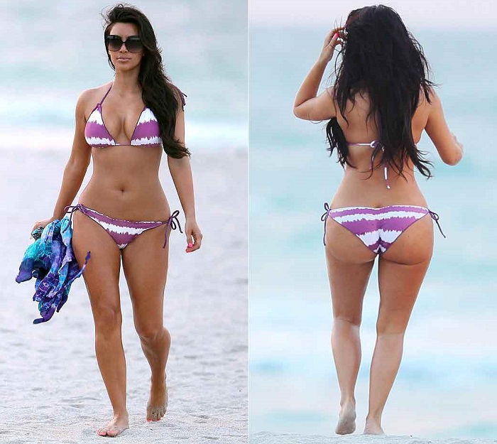 Les Blanches avec de Grosses Fesses @LignessdeFrappe.com