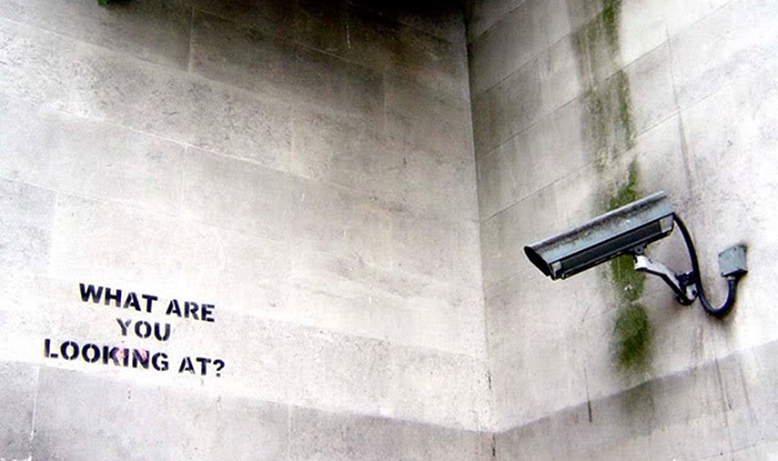 CCTV @LignesdeFrappe.com