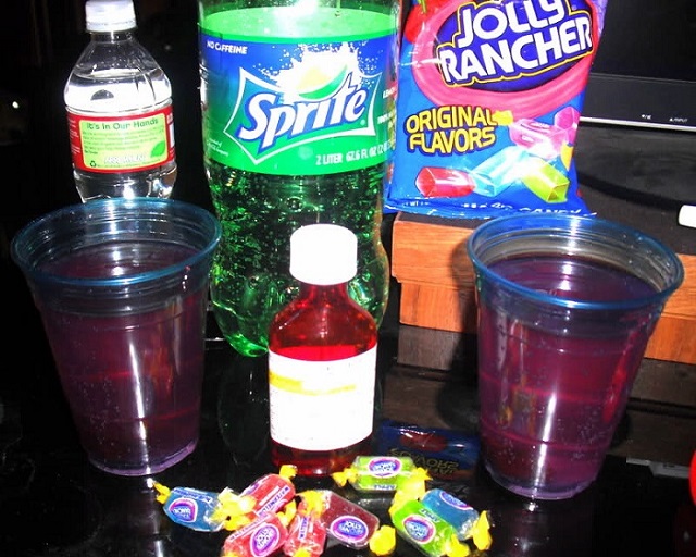 Syzzurp @LignesdeFrappe.com