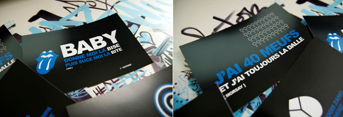 Le Crew des Haterz @LignesdeFrappe.com