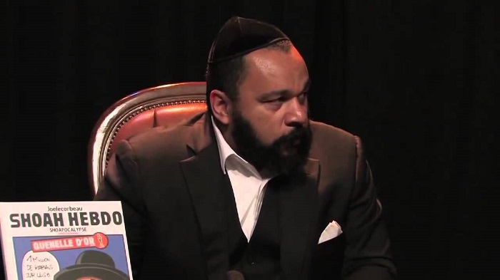 Dieudonné @ LignesdeFrappe.com