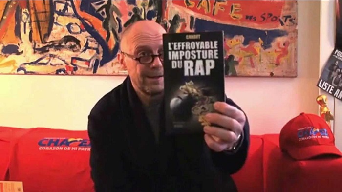 L'effroyable imposture du rap @LignesdeFrappe.com