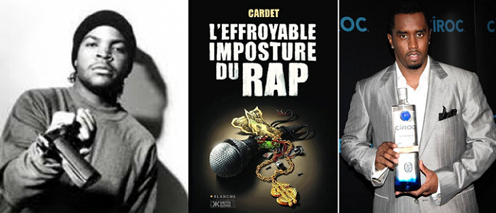 L'effroyable imposture du rap @LignesdeFrappe.com