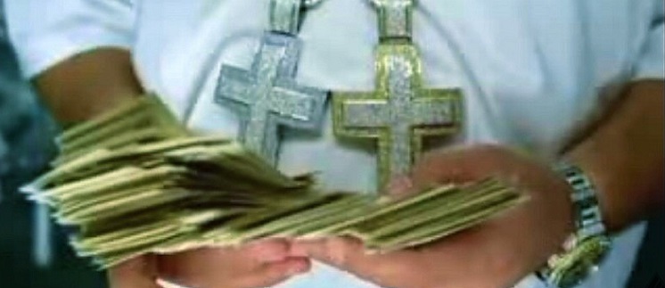 No Money No Problem @LIgnesdeFrappe.com