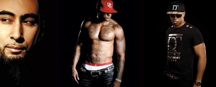 Les 10 fails du clash Booba/Rohff/La Fouine @LignesdeFrappe.com