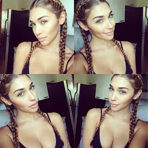 Chantel Jeffries @LignesdeFrappe.com