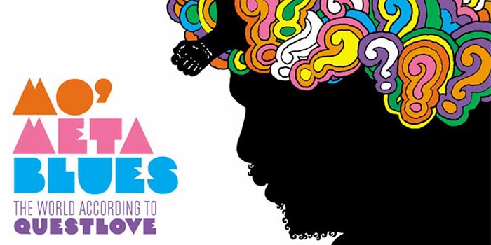 Questlove Mo Meta Blues @LignesdeFrappe.com
