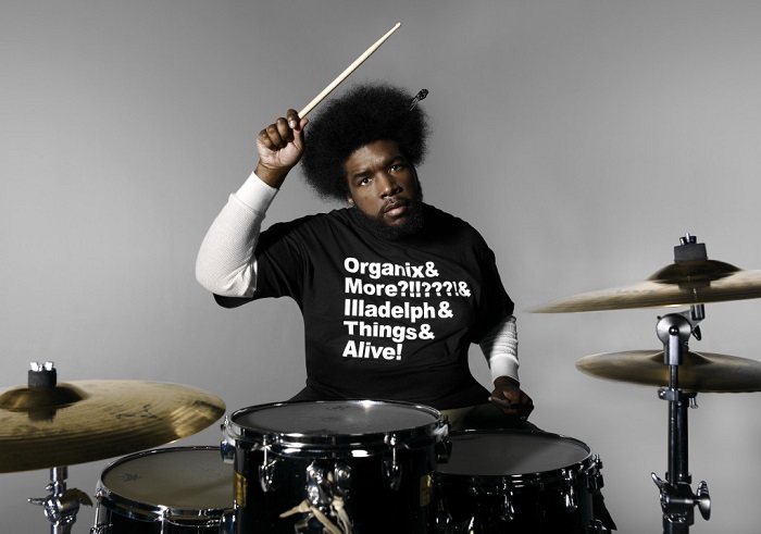 Questlove Mo Meta Blues @LignesdeFrappe.com