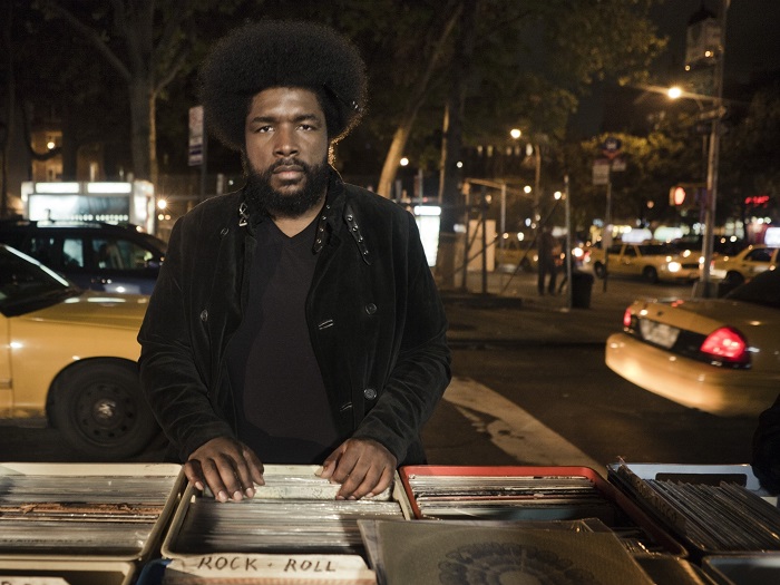 Questlove Mo Meta Blues @LignesdeFrappe.com