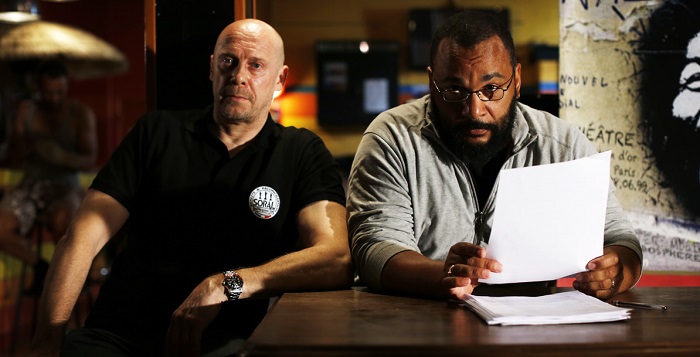 Dieudonné @ LignesdeFrappe.com