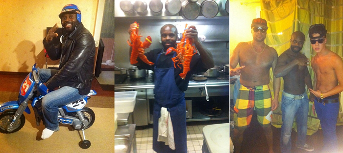 Tonton Marcel @LignesdeFrappe.com