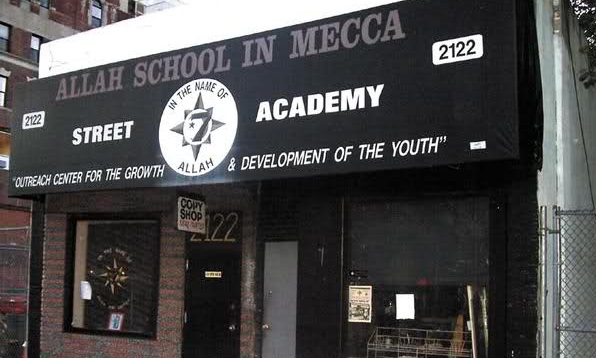 Five Percenters @LignesdeFrappe.com