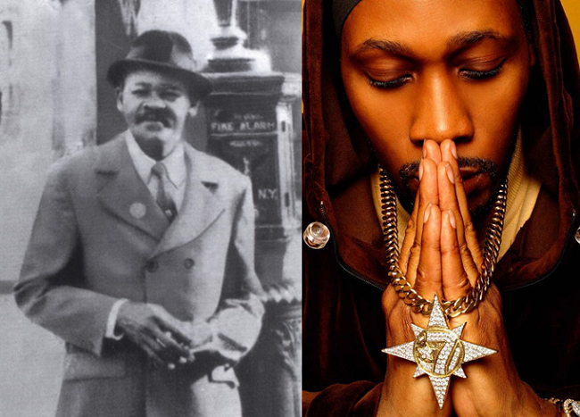 Five Percenters @LignesdeFrappe.com