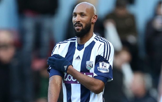 Nicolas Anelka @LignesdeFrappe.com