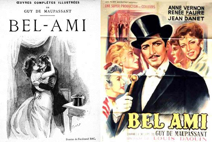 Bel Ami  @LignesdeFrappe.com