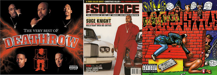 Death Row @LignesdeFrappe.com