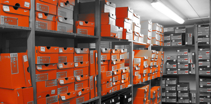 Foot Locker @LignesdeFrappe.com