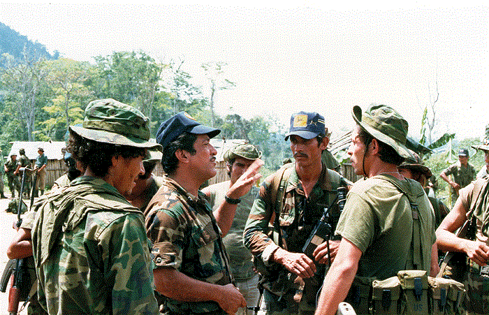 La « Reagan era » : crack jeu & CIA  @LignesdeFrappe.com