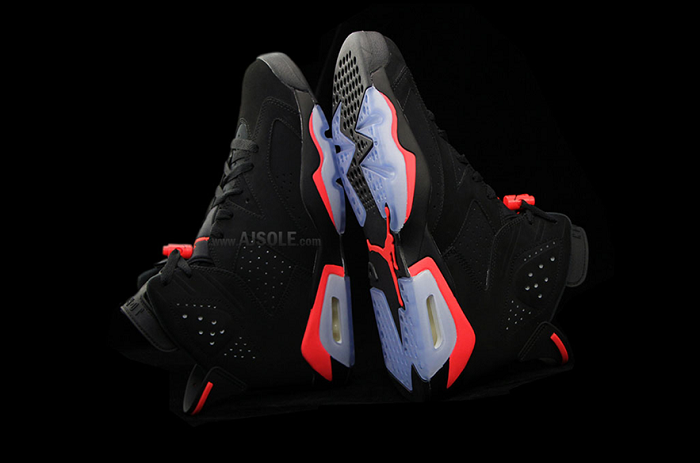 Air Jordan 6 @LignesdeFrappe.com