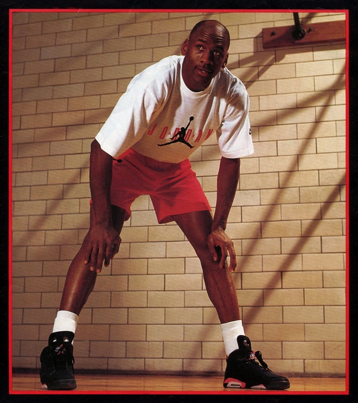 Air Jordan 6 @LignesdeFrappe.com