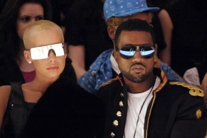 Kanye West & Amber Rose aux BET Awards