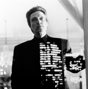 The King Of New York un métrage d'Abel Ferrara avec Christopher Walken, Laurence Fishburne, Wesly Snipes, David Caruso, Steve Buscemi, David Argo, Theresa Randle.