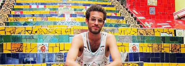 Solzilla se la coule douce à rio de Janeiro