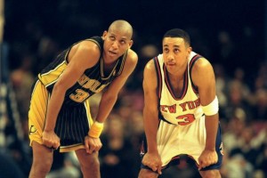 Reggie Miller contre l'État de New York @LignesdeFrappe.com
