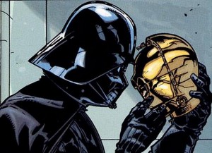 Les Instants WTF de Star Wars @LignesdeFrappe.com