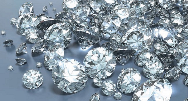 Extraction-of-Diamonds